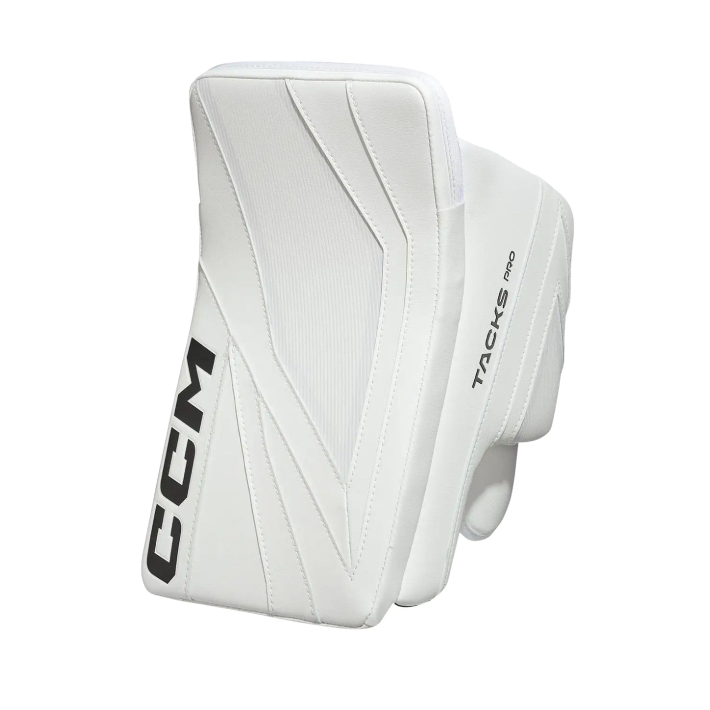 CCM Tacks Pro Senior Goalie Blocker (2026)