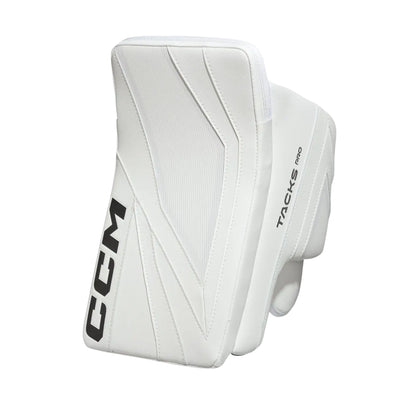 CCM Tacks Pro Senior Goalie Blocker (2026)