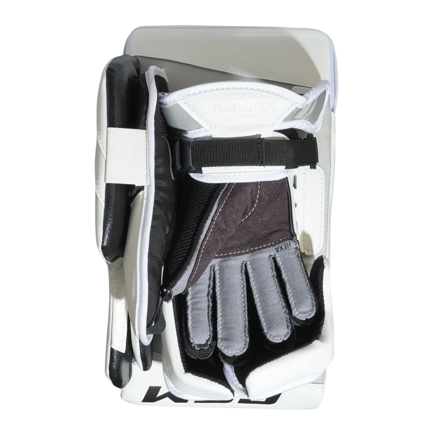 CCM Tacks Pro Senior Goalie Blocker (2026)