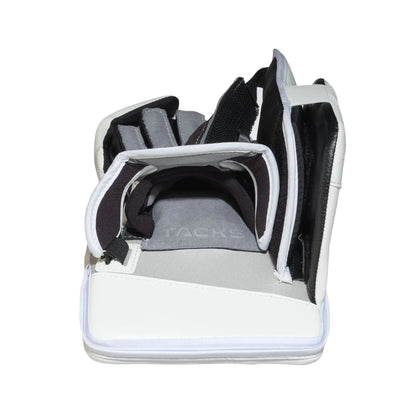CCM Tacks Pro Senior Goalie Blocker (2026)