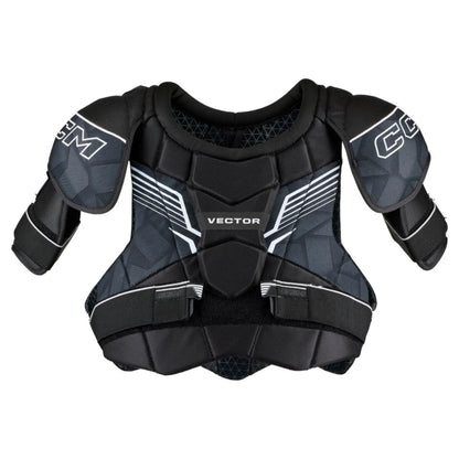 CCM Tacks Vector Junior Hockey Shoulder Pads (2026)