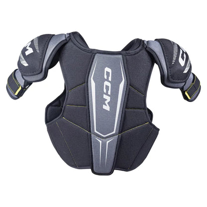 CCM Tacks Vector Junior Hockey Shoulder Pads - Source Exclusive (2022) Back