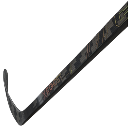 CCM Tacks XF Ghost Senior Hockey Stick