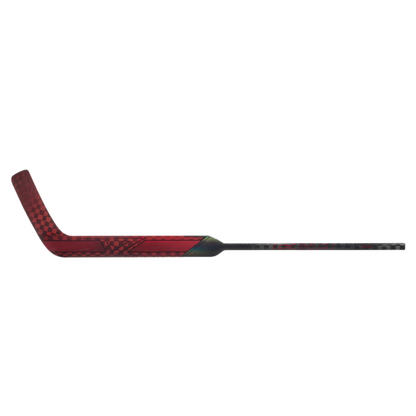 A photo of the CCM Vizion P4 Goalie Stick in colour red.