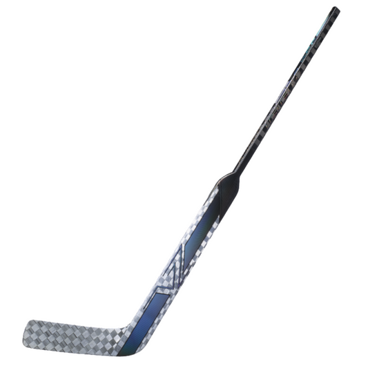 A photo of the CCM Vizion P4 Senior Goalie Stick in colour silver.