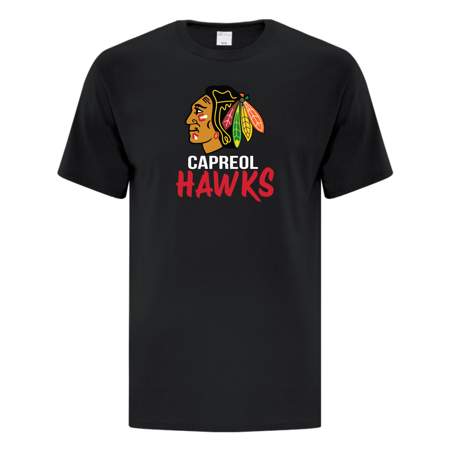 Capreol Minor Hockey Association - Youth T-Shirt