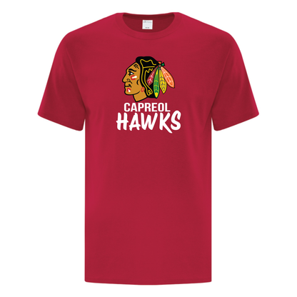Capreol Minor Hockey Association - Youth T-Shirt