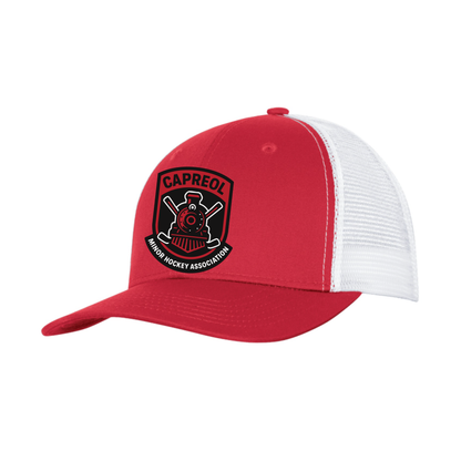 Capreol Minor Hockey Association - Snapback Trucker Hat Alternative