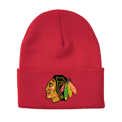 A photo of the Capreol Minor Hockey Association - Toque in colour red.