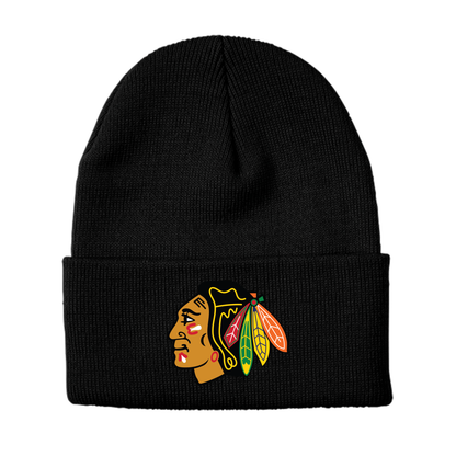 A photo of the Capreol Minor Hockey Association - Toque in colour black.