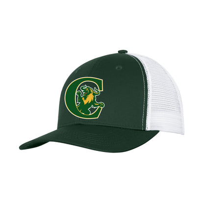 Confederation Chargers - Snapback Trucker Hat