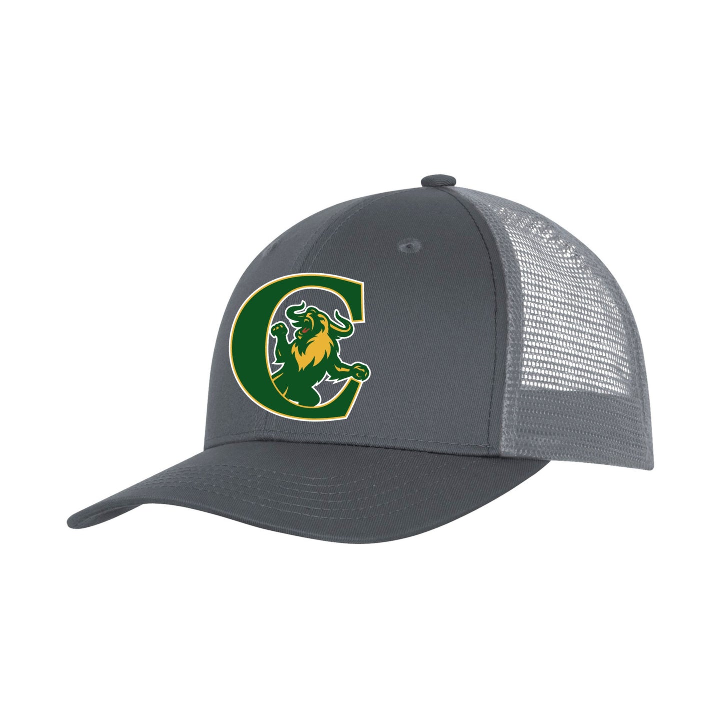 Confederation Chargers - Snapback Trucker Hat