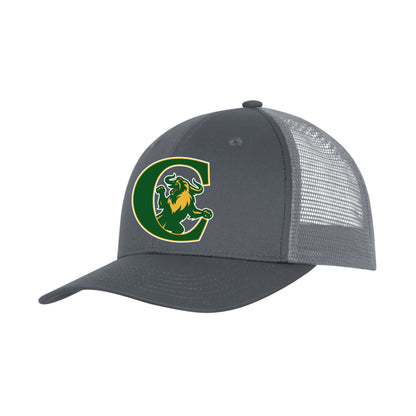 Confederation Chargers - Snapback Trucker Hat