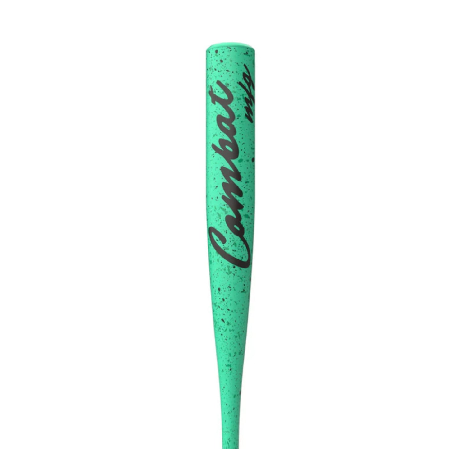 A photo of the Combat Cookie Jar Mint Chip SPEC-A1 (-3) BBCOR Baseball Bat in colour green.