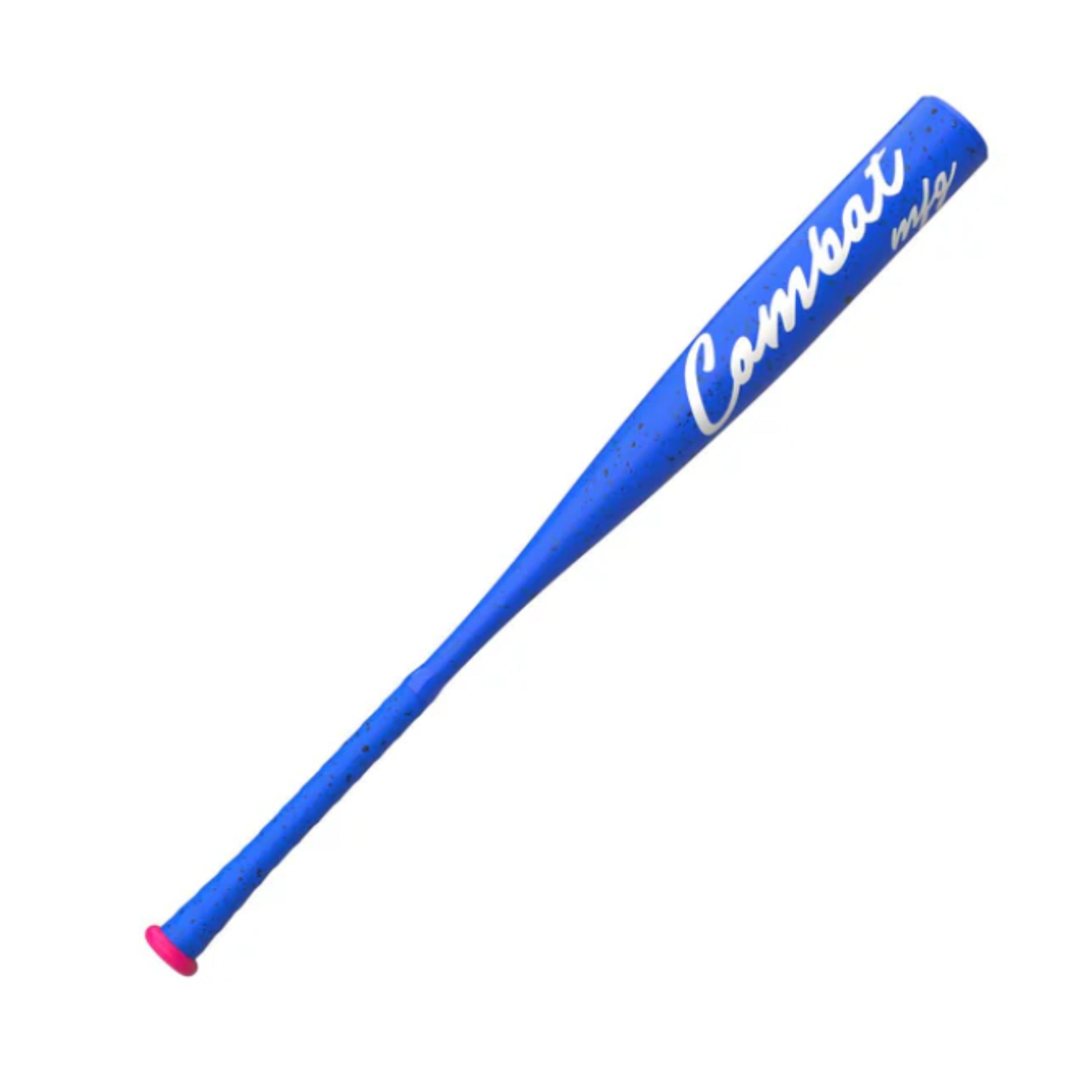 A photo of the Combat Cookie Jar SPEC-A1 Cookie Monster (-3) BBCOR Baseball Bat  in colour blue.
