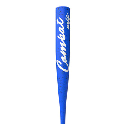 A photo of the Combat Cookie Jar SPEC-A1 Cookie Monster (-3) BBCOR Baseball Bat  in colour blue.