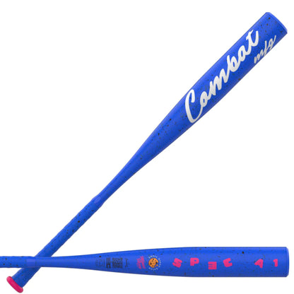 A photo of the Combat Cookie Jar SPEC-A1 Cookie Monster (-3) BBCOR Baseball Bat  in colour blue.