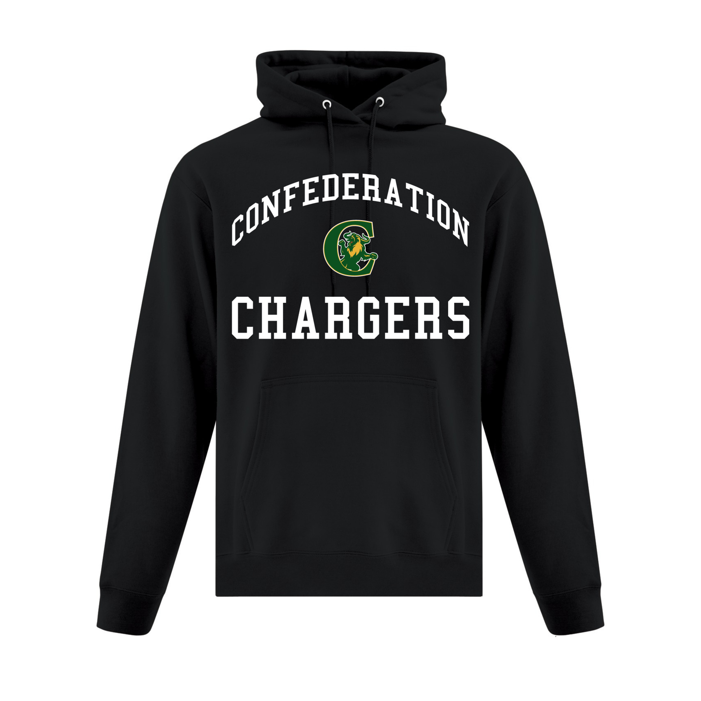 Confederation Chargers - Youth Hoodie