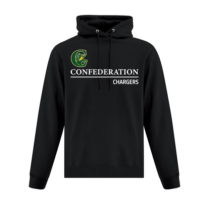 Confederation Chargers - Youth Hoodie Alternative