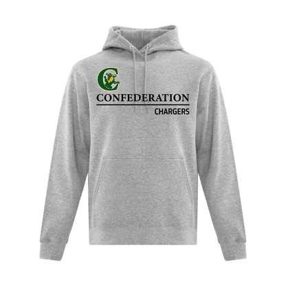 Confederation Chargers - Youth Hoodie Alternative