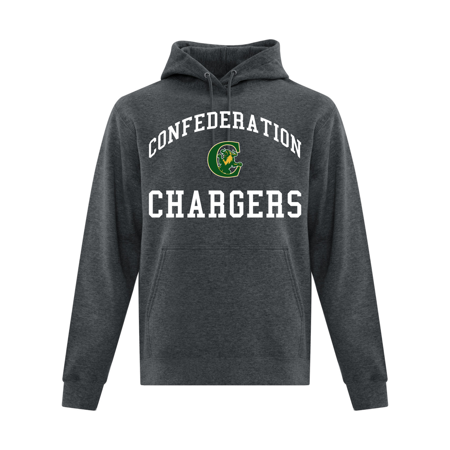 Confederation Chargers - Youth Hoodie