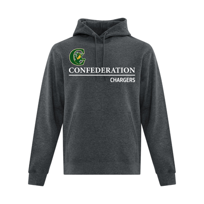 Confederation Chargers - Youth Hoodie Alternative