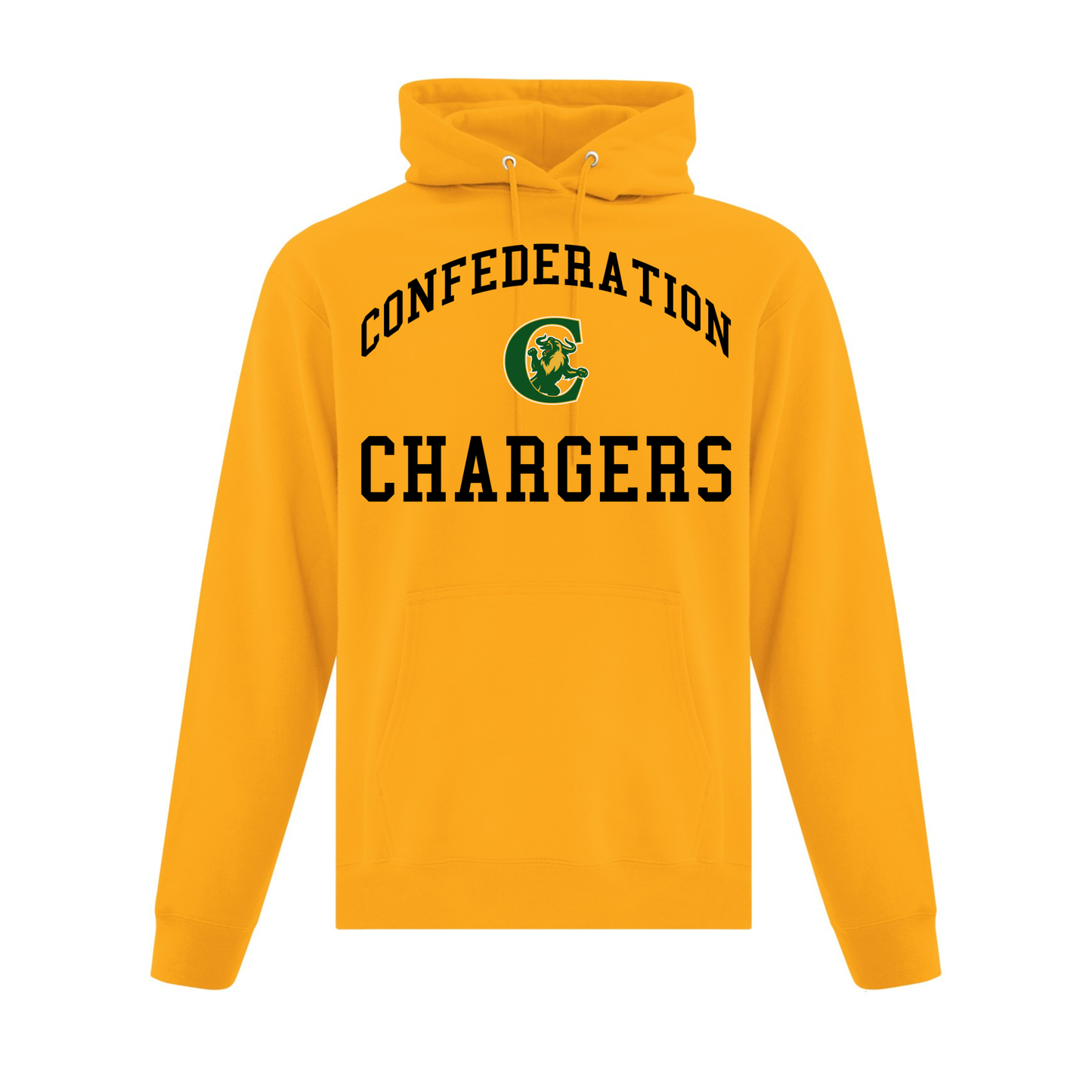 Confederation Chargers - Youth Hoodie