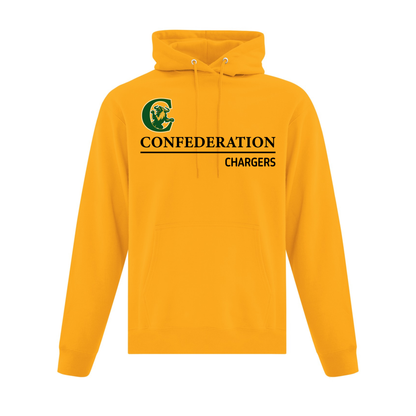Confederation Chargers - Youth Hoodie Alternative