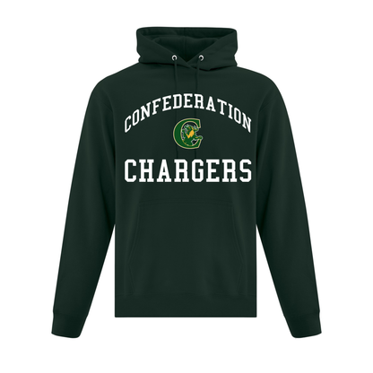 Confederation Chargers - Youth Hoodie