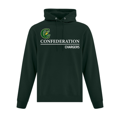 Confederation Chargers - Youth Hoodie Alternative