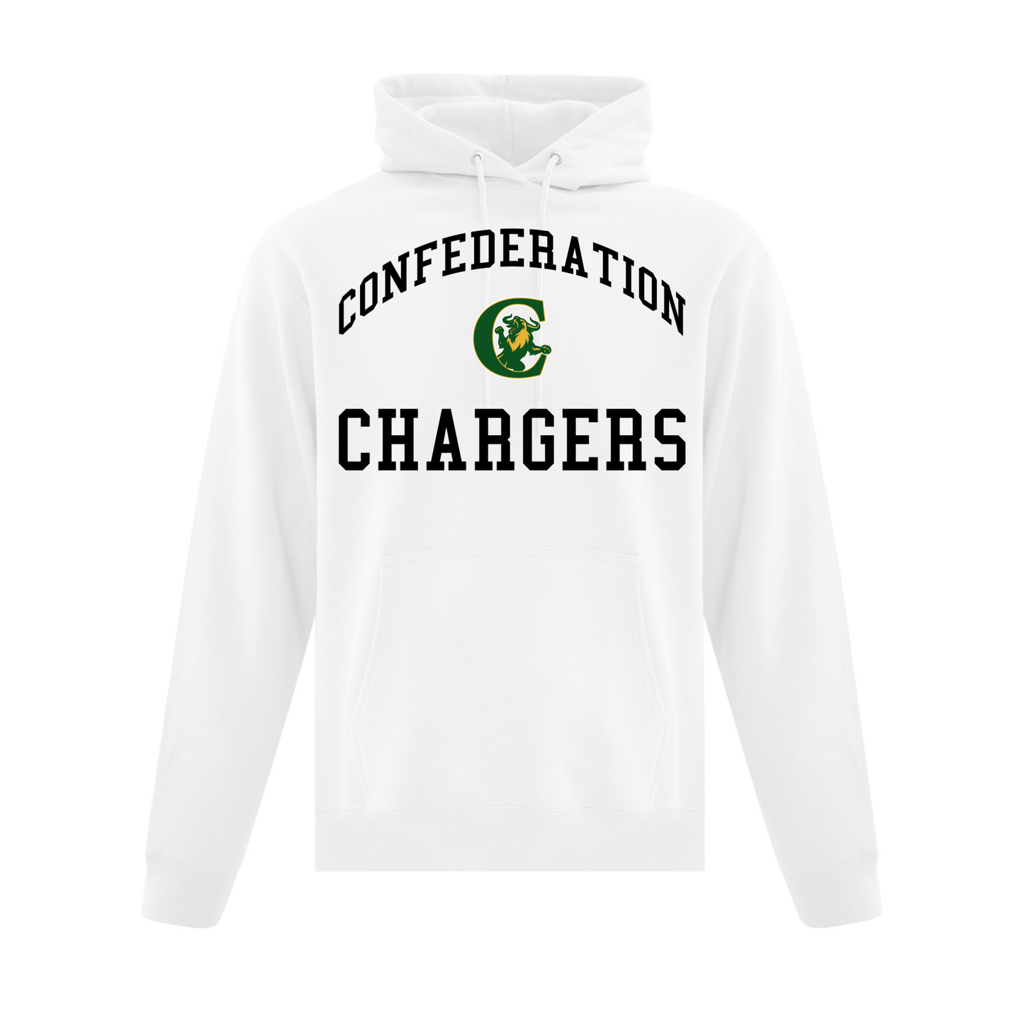 Confederation Chargers - Youth Hoodie