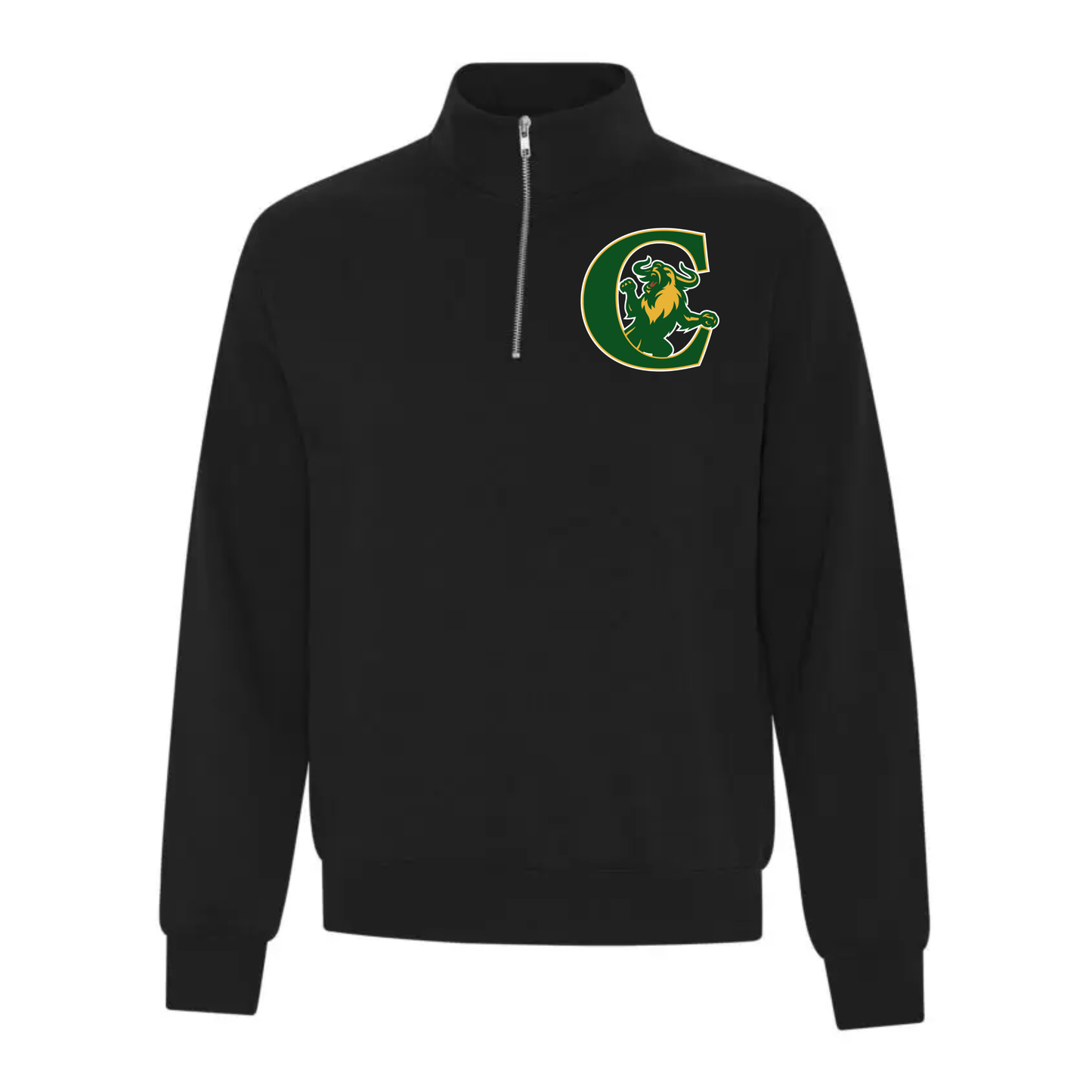 Confederation Chargers - Adult 1/4 Zip
