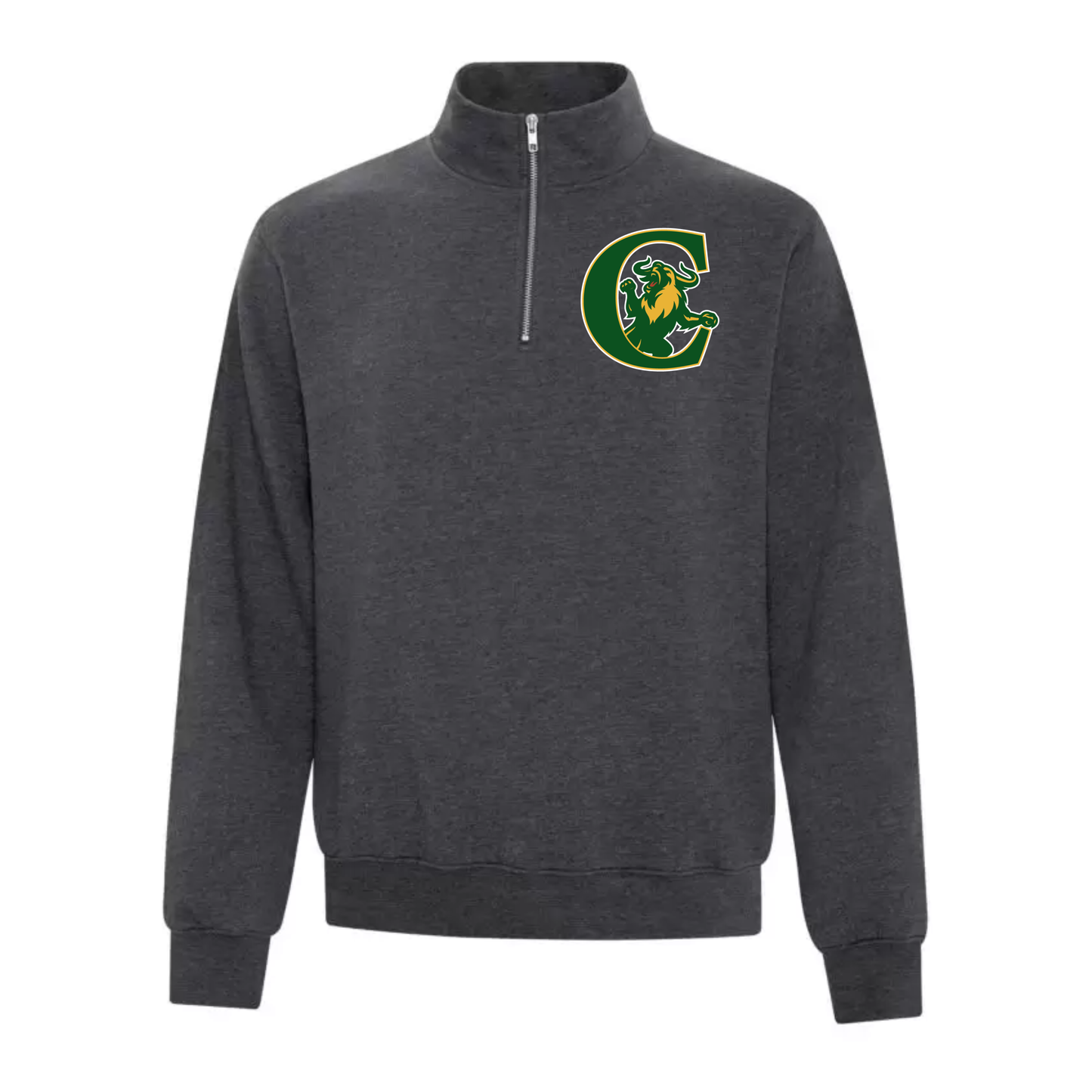 Confederation Chargers - Adult 1/4 Zip
