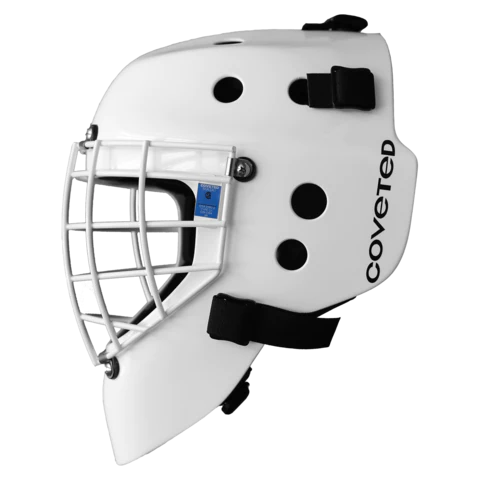 Coveted A5 Junior Goalie Mask