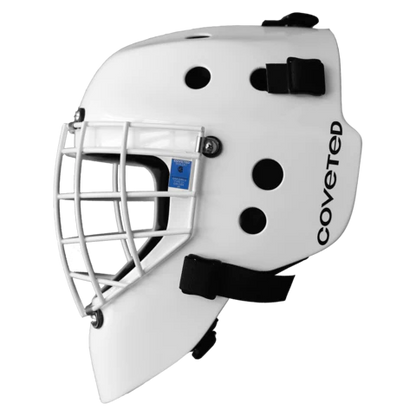 Coveted A5 Youth Goalie Mask Side