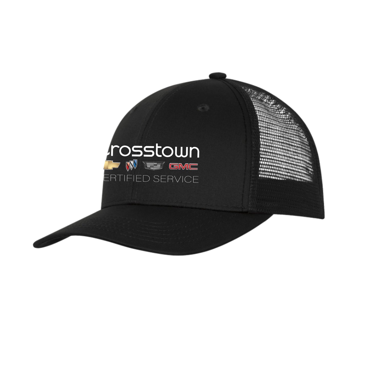 Crosstown Motors - Snapback Trucker Hat