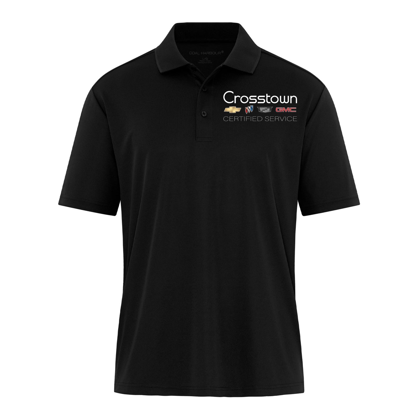 Crosstown Motors - Men's Polo