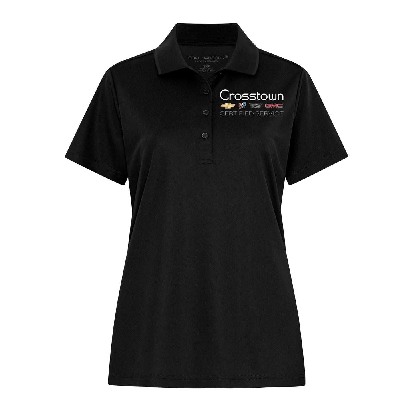 Crosstown Motors - Ladies' Polo