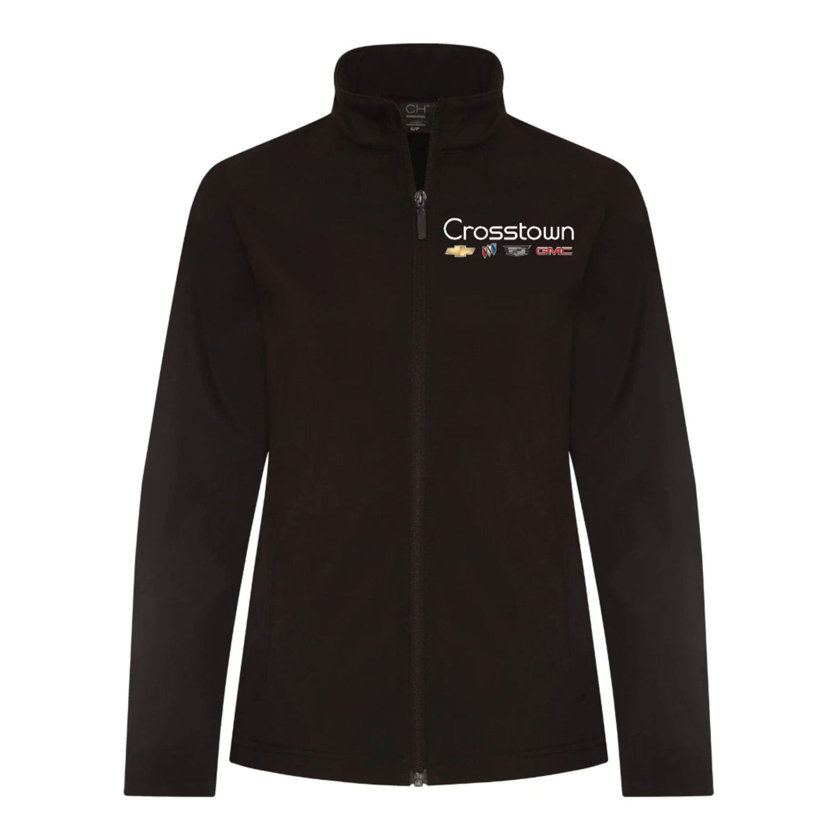 Crosstown - Ladies' Soft Shell Jacket