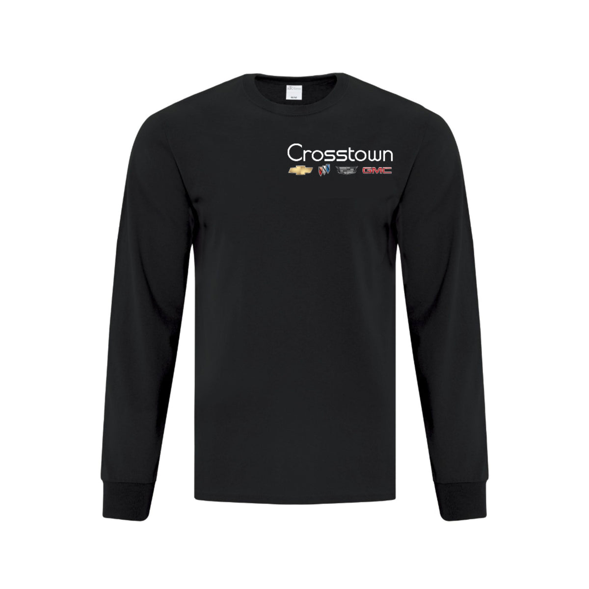 Crosstown - Adult Long Sleeve (Vinyl)