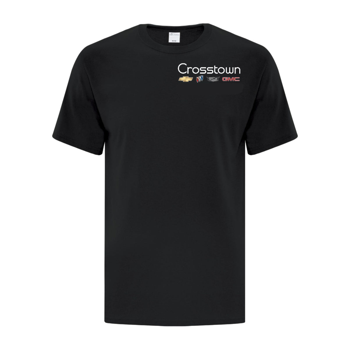 Crosstown - Adult T-shirt (Vinyl)