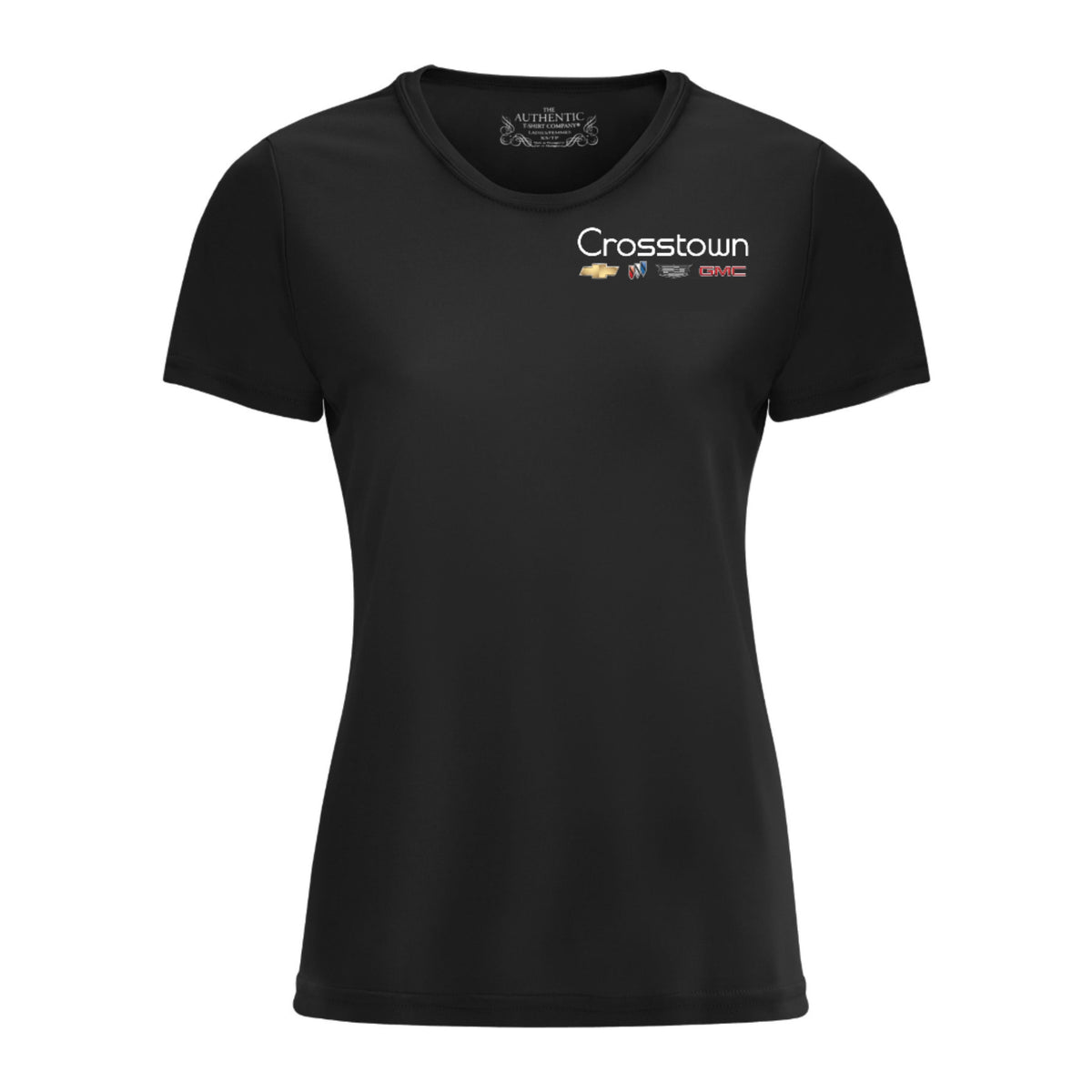 Crosstown - Ladies' Pro T-Shirt (Vinyl)
