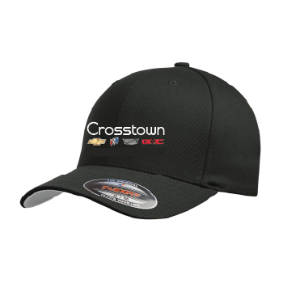 Crosstown - Wooly Combed Flexfit Hat