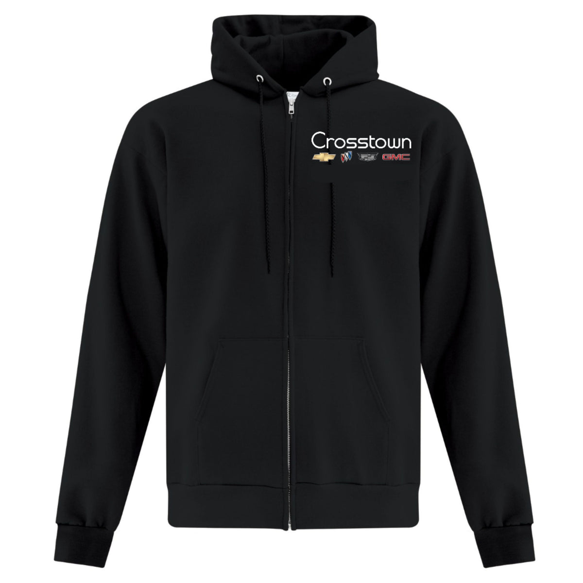 Crosstown - Adult Hoodie