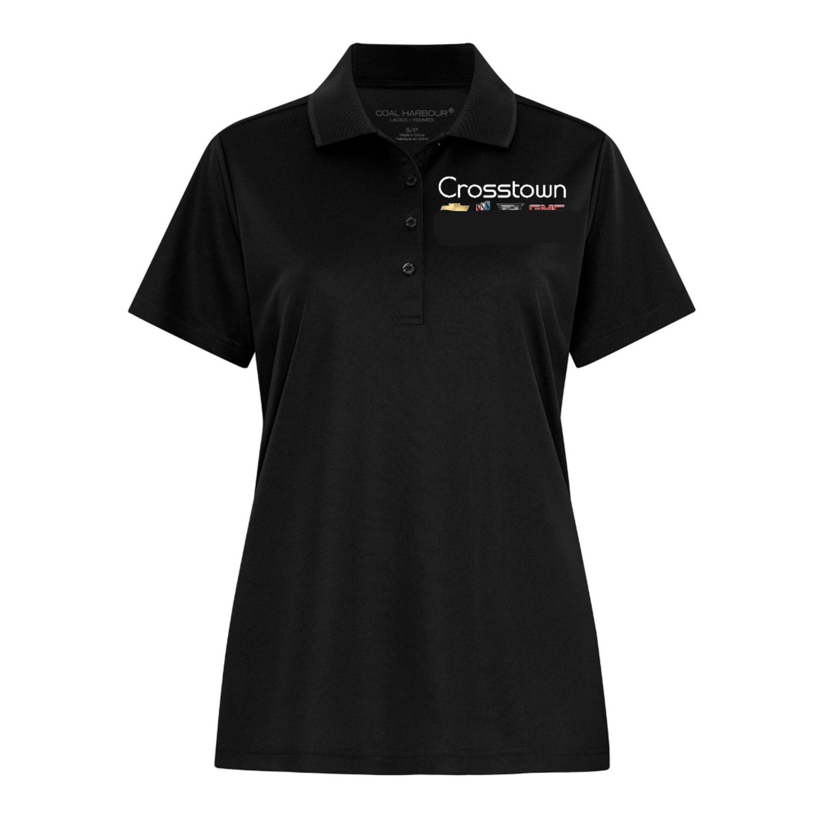 Crosstown - Ladies' Polo