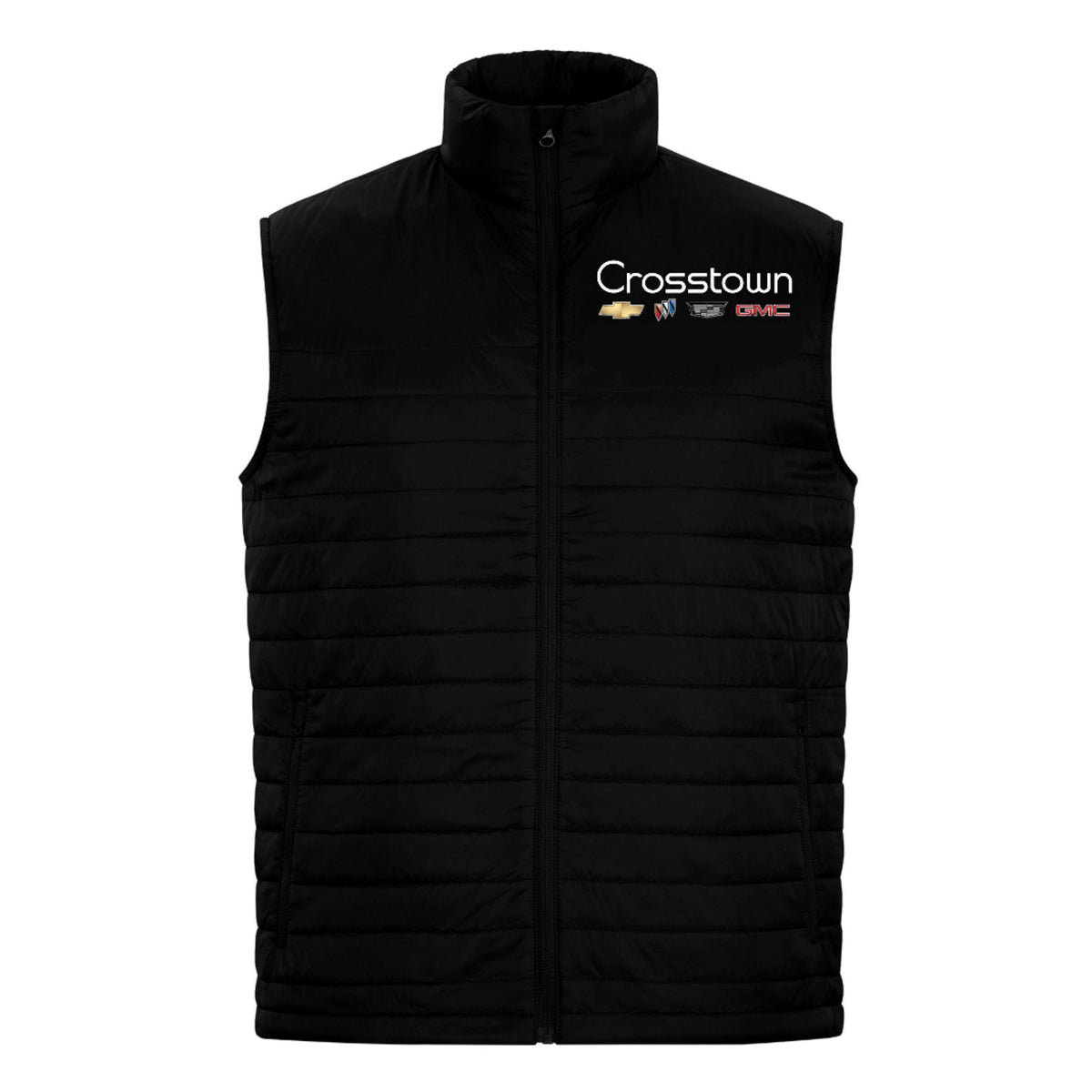 Crosstown - Men's Puffer Vest