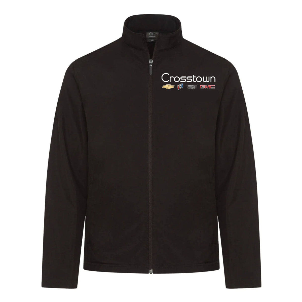 Crosstown - Men's Soft Shell Jacket