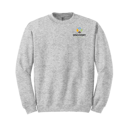 Discovery Early Learning & Care Gildan Crewneck
