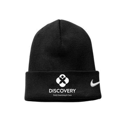 Discovery Early Learning & Care Nike Beanie