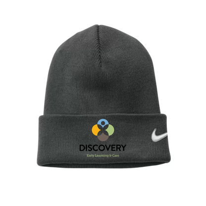 Discovery Early Learning & Care Nike Beanie